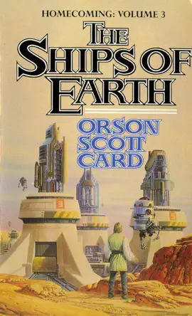Read: The Ships of Book Earth