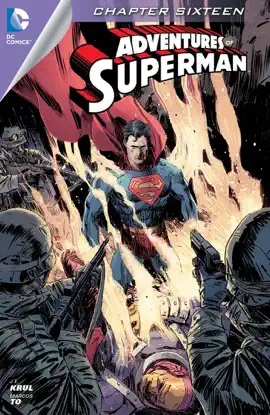 Read: Adventures Book of Superman (2013- ) #16