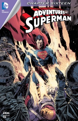 Adventures of Superman (2013- ) #16