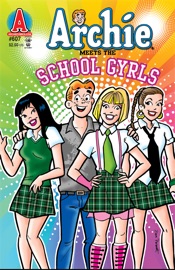 Archie #607 - Dan Parent, Rich Koslowski, Jack Morelli & Barry Grossman