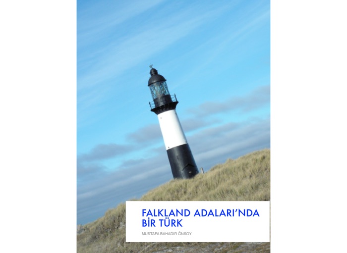 Falkland Adaları'nda Bir Türk