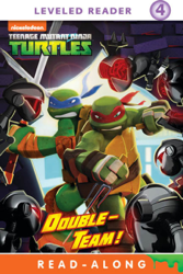 Double-Team! (Teenage Mutant Ninja Turtles) (Enhanced Edition)