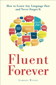 Fluent Forever - Gabriel Wyner