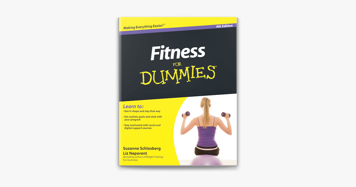 Fitness For Dummies on Apple Books