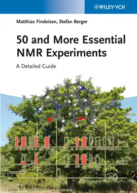 Read: 50 and More Essential NMR Experiments Book