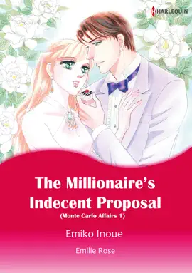 Read: The Millionaire's Indecent Book Proposal