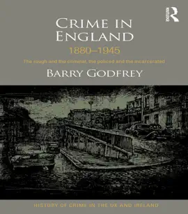Read: Crime in England 1880-1945 Book