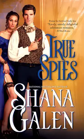 Read: True Spies Book