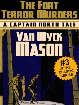 Read: Captain Book Hugh North 03: The Fort Terror Murders