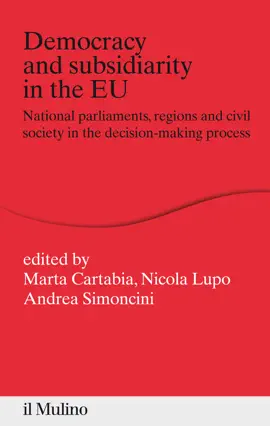 Read: Democracy and subsidiarity Book in the Eu