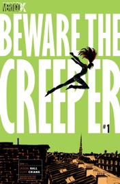 Beware the Creeper (2003-2003) #1 - Jason Hall & Cliff Chiang