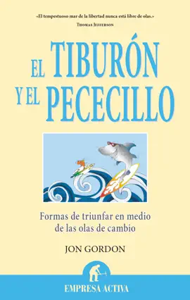 Read: El tiburón y el pececillo Book