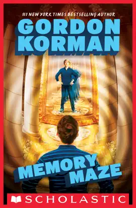 Read: Memory Maze Book (The Hypnotists, Book 2)