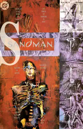 Read: The Sandman Book (1988-1996) #44