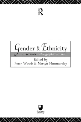 Read: Gender and Ethnicity Book in Schools