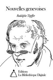 Nouvelles genevoises - Rodolphe Töpffer
