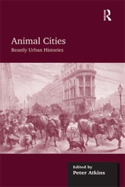 Animal Cities - Peter Atkins