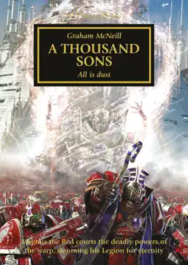 Read: Book A Thousand Sons
