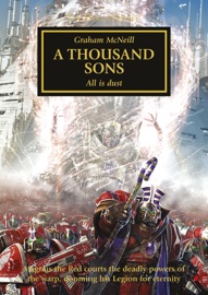 A Thousand Sons - Graham McNeill