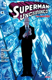 Superman Unchained (2013- ) #4 - Scott Snyder, Jim Lee, Scott Williams & Dustin Nguyen