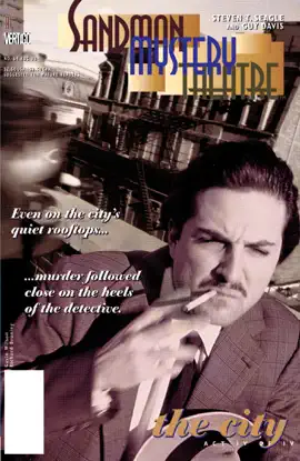 Read: Sandman Mystery Theatre (1993-1998) #64 Book