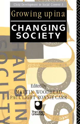 Read: Growing Up Book in a Changing Society
