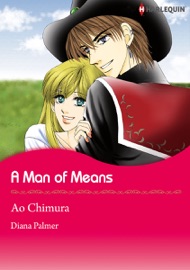 A MAN OF MEANS - AO CHIMURA & Diana Palmer