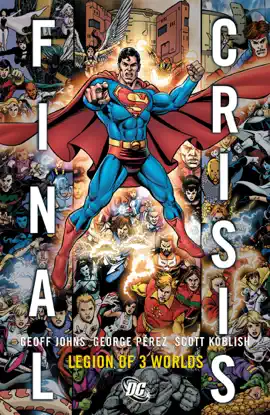 Read: Final Crisis: Legion of Book Three Worlds
