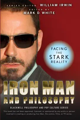 Read: Iron Man and Book Philosophy