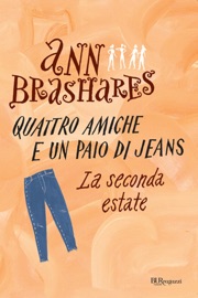 Quattro amiche e un paio di jeans - 2. La seconda estate