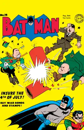 Read: Book Batman (1940-) #18