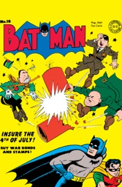 Batman (1940-) #18 - Bill Finger, Henry Boltinoff, Joe Samachson, Todd Lowry, Bob Kane, Jack Burnley & Jerry Robinson