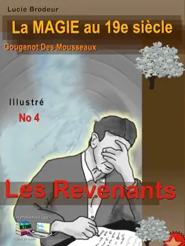 Read: Les revenants No 4 la magie au Book 19è siècle