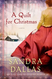 A Quilt for Christmas - Sandra Dallas