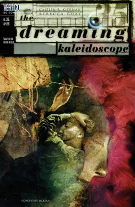 Read: The Dreaming (1996-2001) #35 Book