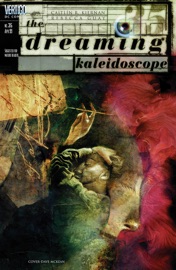 The Dreaming (1996-2001) #35 - Caitlín R. Kiernan & Rebecca Guay