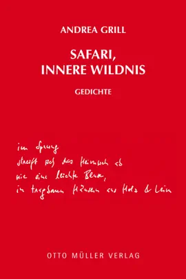 Read: Safari, Book innere Wildnis