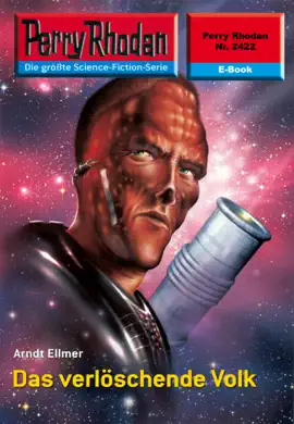 Read: Perry Book Rhodan 2422: Das verlöschende Volk