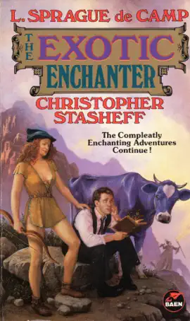 Read: Book The Exotic Enchanter