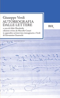 Autobiografia dalle lettere by Giuseppe Verdi