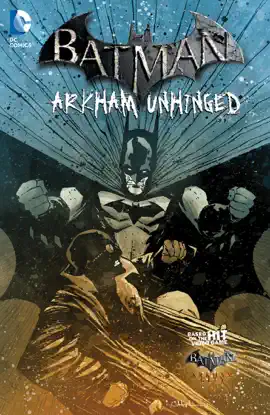Read: Batman: Book Arkham Unhinged Vol. 4