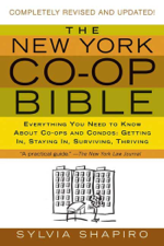 The New York Co-op Bible - Sylvia Shapiro Cover Art