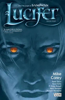 Read: Lucifer Book Book Four