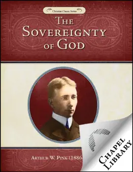 Read: The Sovereignty of God Book