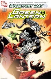 Green Lantern (2005-2011) #55 - Geoff Johns, Doug Mahnke & Shane Davis