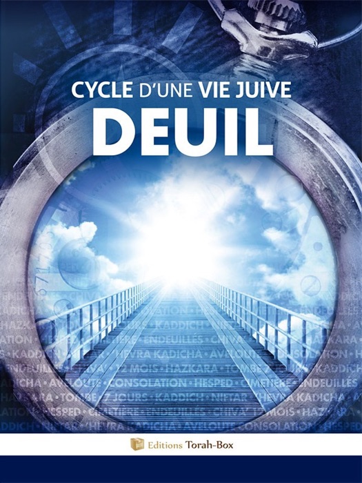 Cycle d'une vie Juive : Deuil