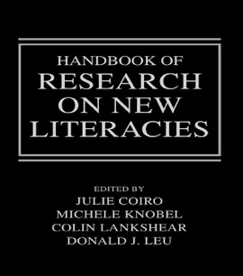 Read: Handbook of Research on Book New Literacies