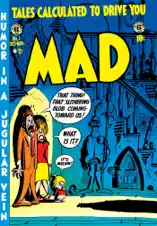 MAD Magazine (1952-) #1
