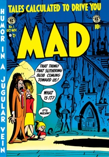 MAD Magazine (1952-) #1 by Various Authors
