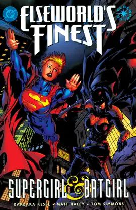 Read: Elseworld's Finest: Supergirl & Book Batgirl (1998-) #1